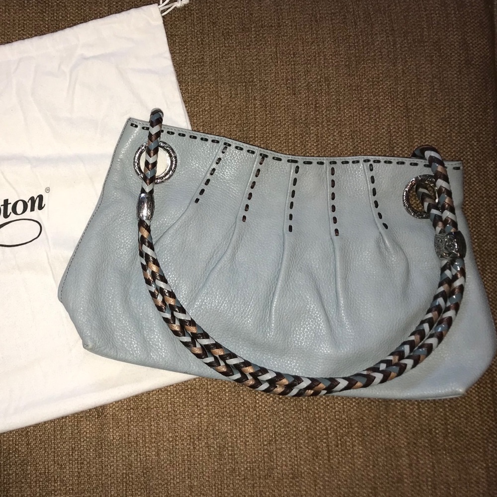Gorgeous blue Brighton bag